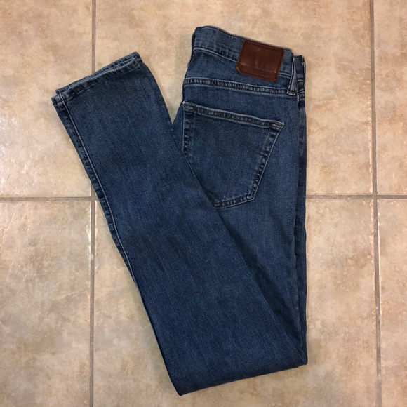 NWOT. Abercrombie Men’s Langdon Slim jeans. - Picture 2 of 5